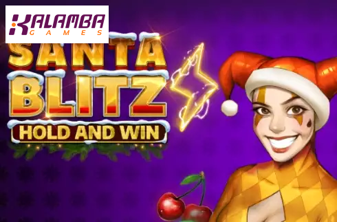 Santa Blitz Hold and Win